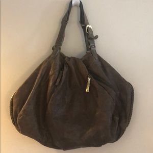 DVF bucket bag